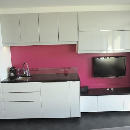 Studio Naturiste Gamme Luxe Agde Esterno foto