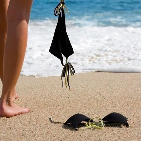 Studio Naturiste Gamme Luxe Agde Esterno foto