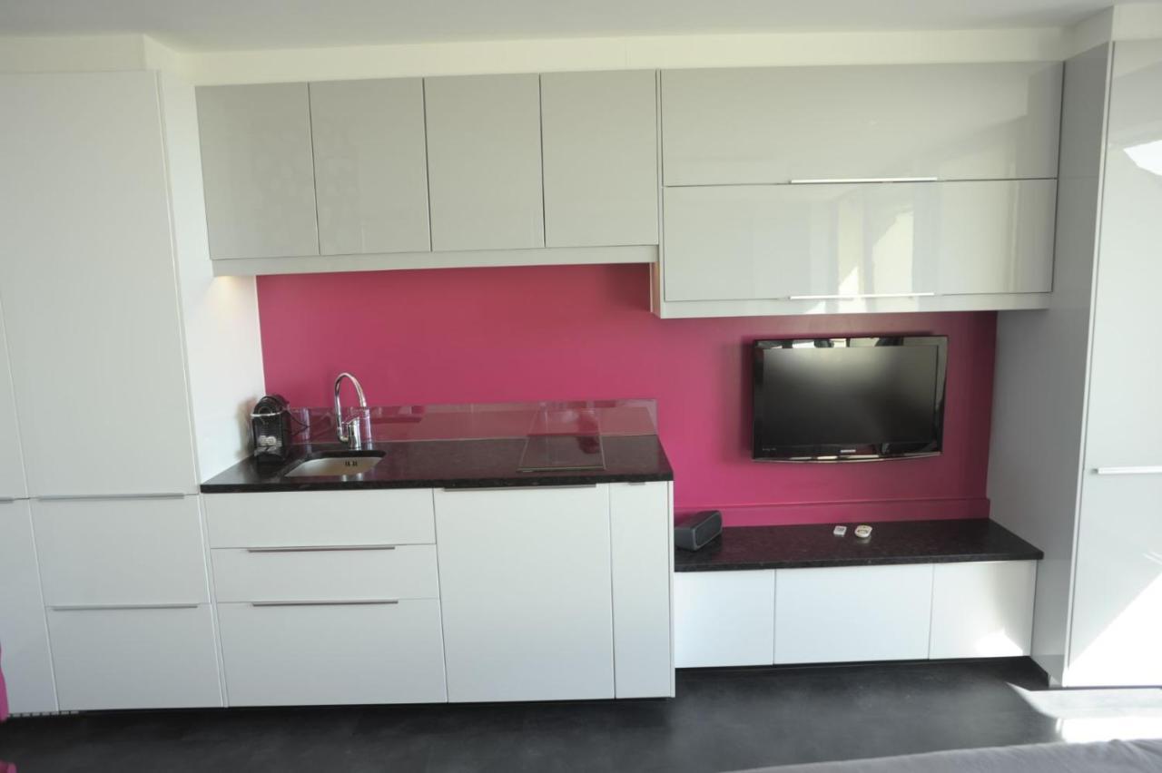 Studio Naturiste Gamme Luxe Agde Esterno foto