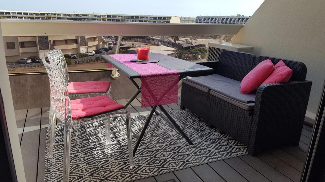 Studio Naturiste Gamme Luxe Agde Esterno foto