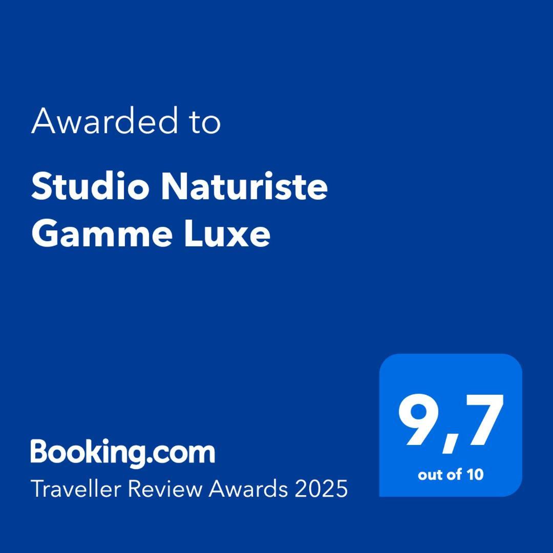 Studio Naturiste Gamme Luxe Agde Esterno foto