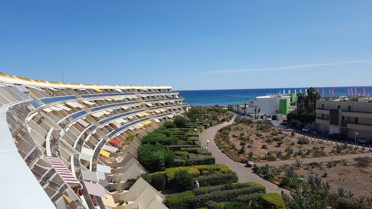 Studio Naturiste Gamme Luxe Agde Esterno foto
