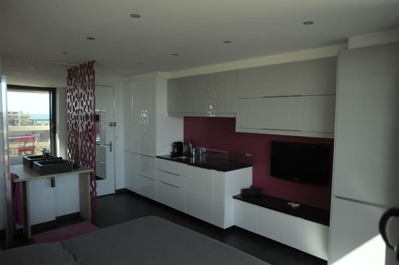 Studio Naturiste Gamme Luxe Agde Esterno foto