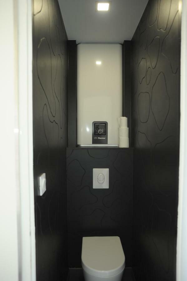 Studio Naturiste Gamme Luxe Agde Esterno foto