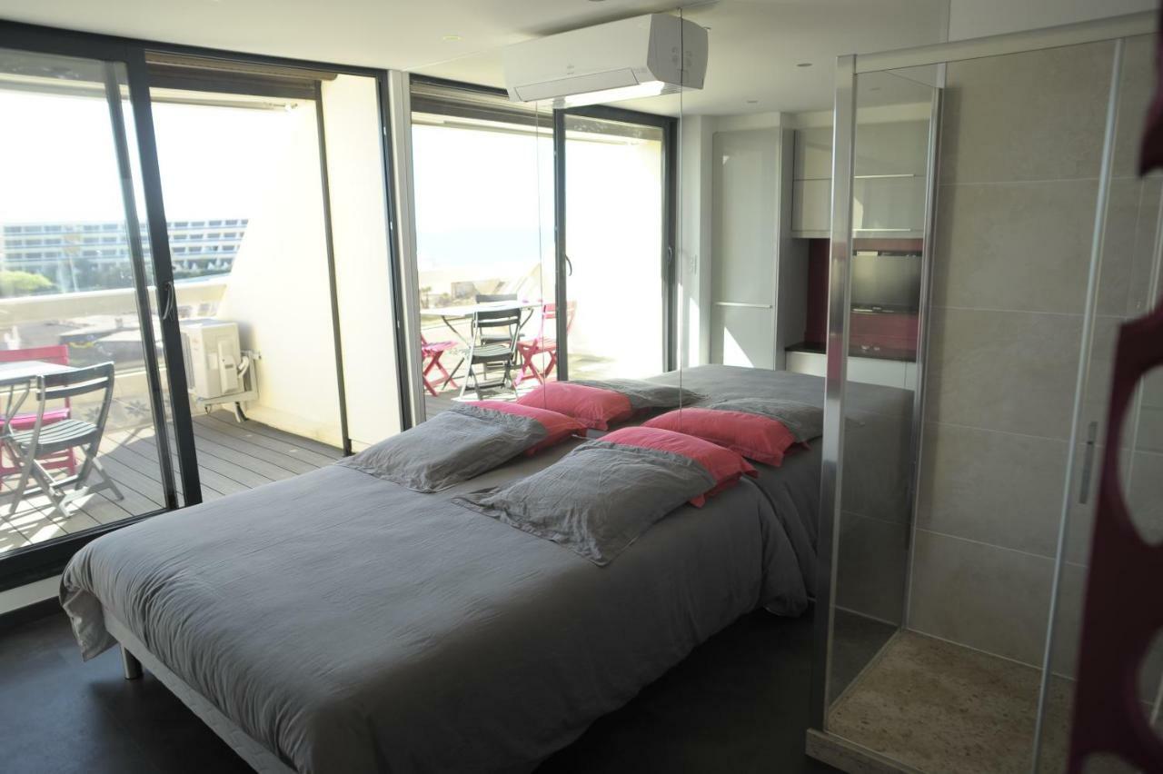 Studio Naturiste Gamme Luxe Agde Esterno foto