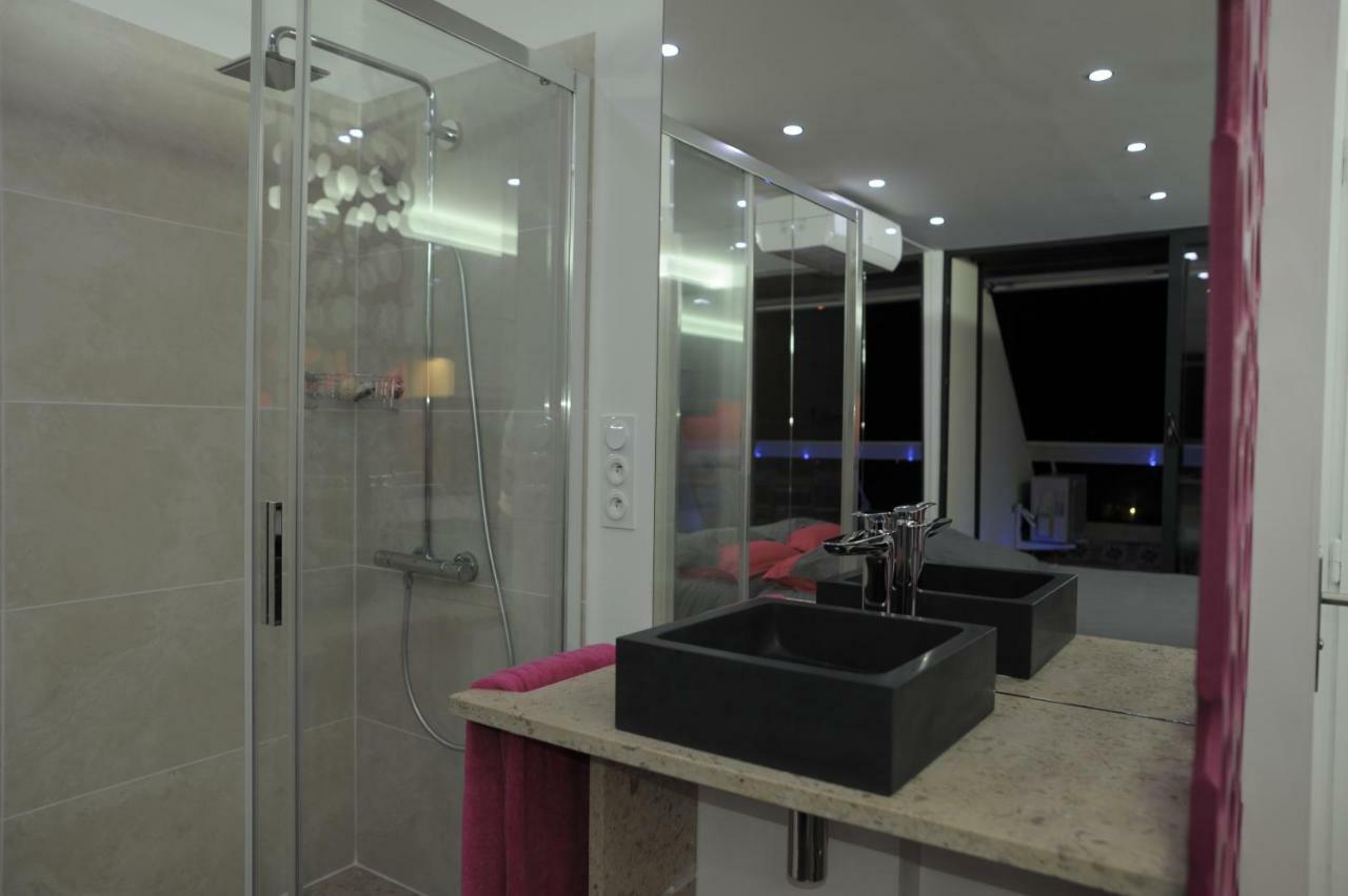 Studio Naturiste Gamme Luxe Agde Esterno foto