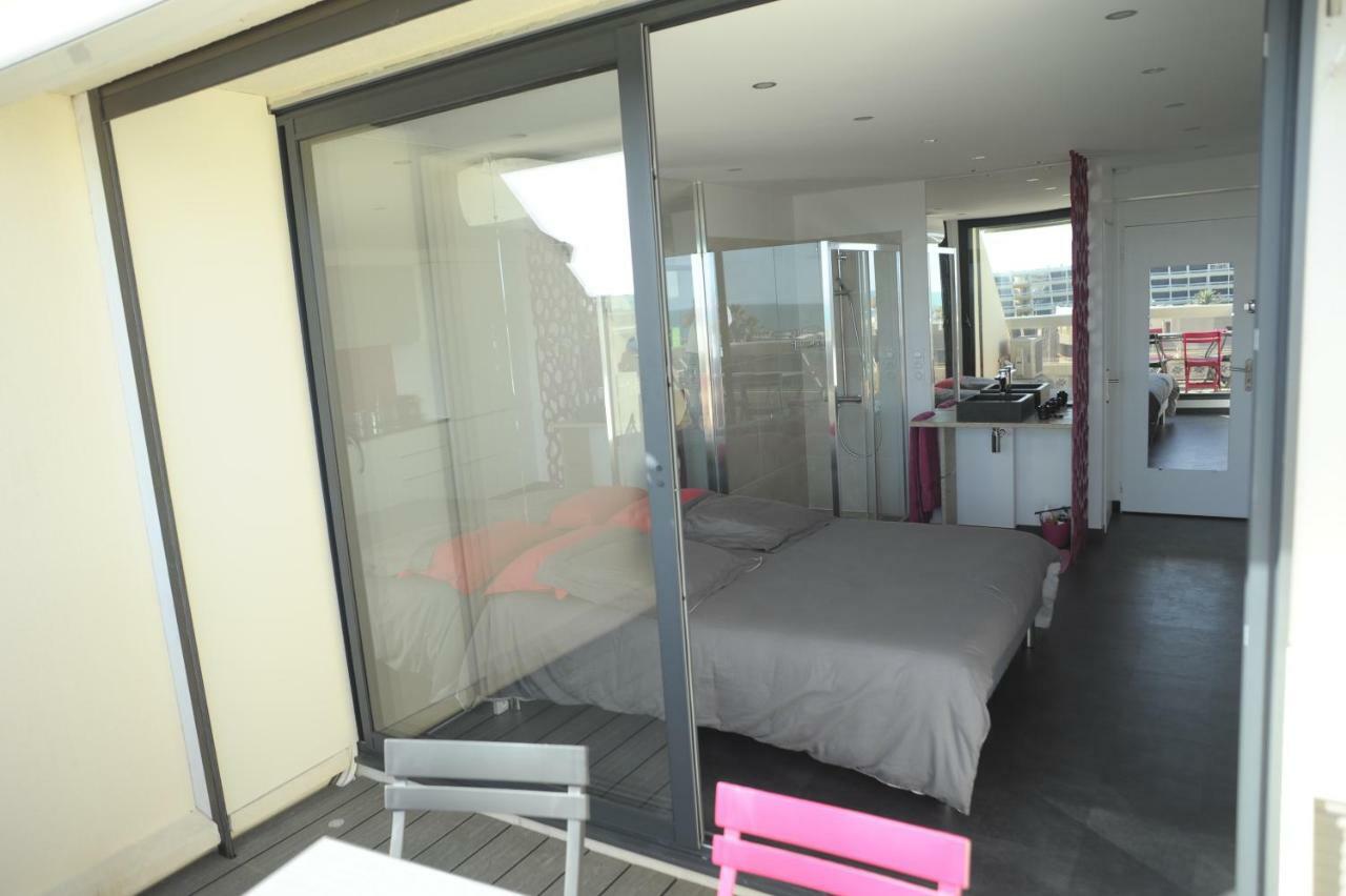 Studio Naturiste Gamme Luxe Agde Esterno foto